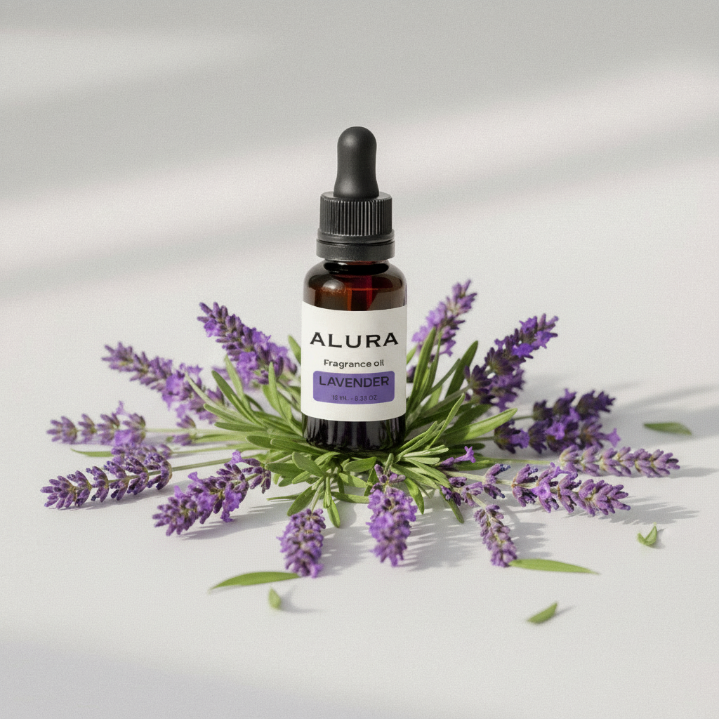 Alura Scent Oil - Sun Melt